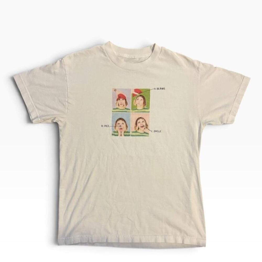 EMERGENCY INTERCOM FANS Josiah. Graphic T-Shirt